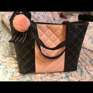 Betsey Johnson bag